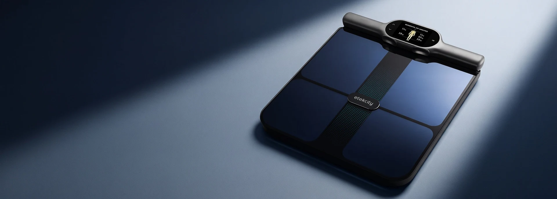 Etekcity WiFi 8-Electrode Smart Scale for Body Weight and Fat